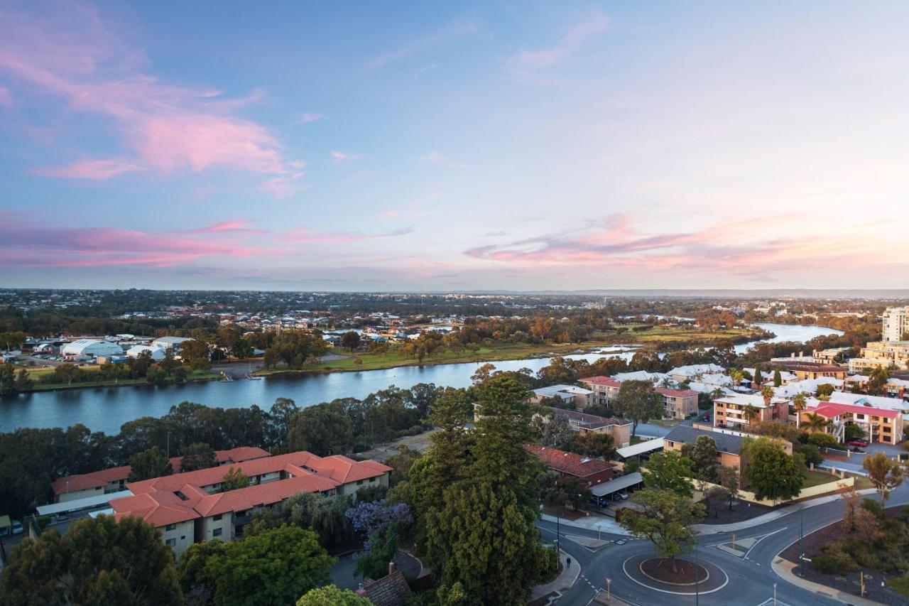 Aloft Perth Hotel Kültér fotó