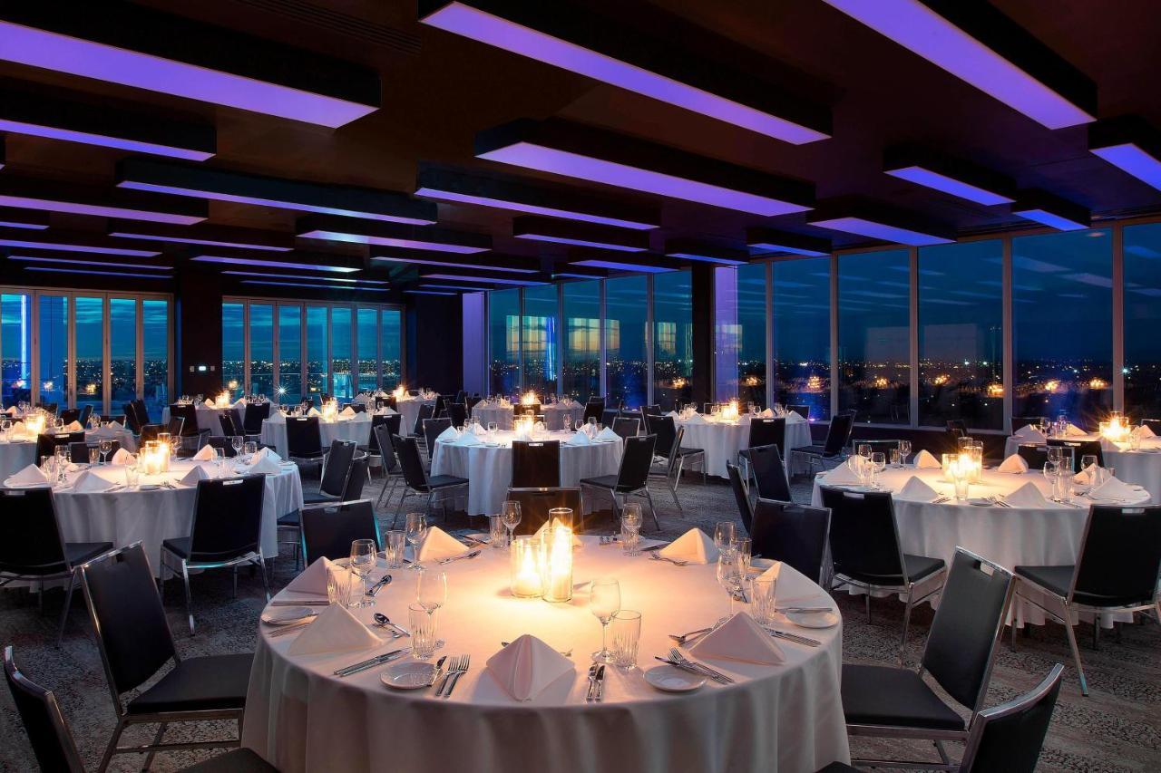 Aloft Perth Hotel Kültér fotó