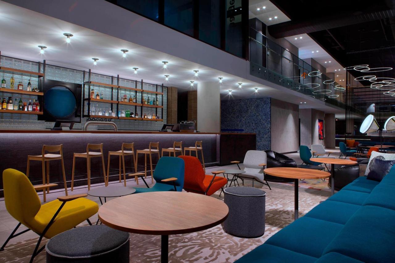 Aloft Perth Hotel Kültér fotó