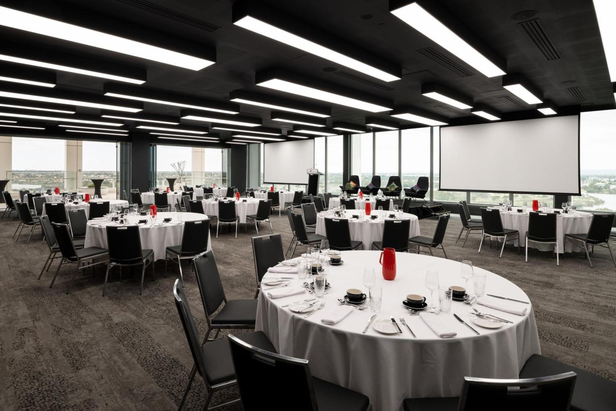Aloft Perth Hotel Kültér fotó