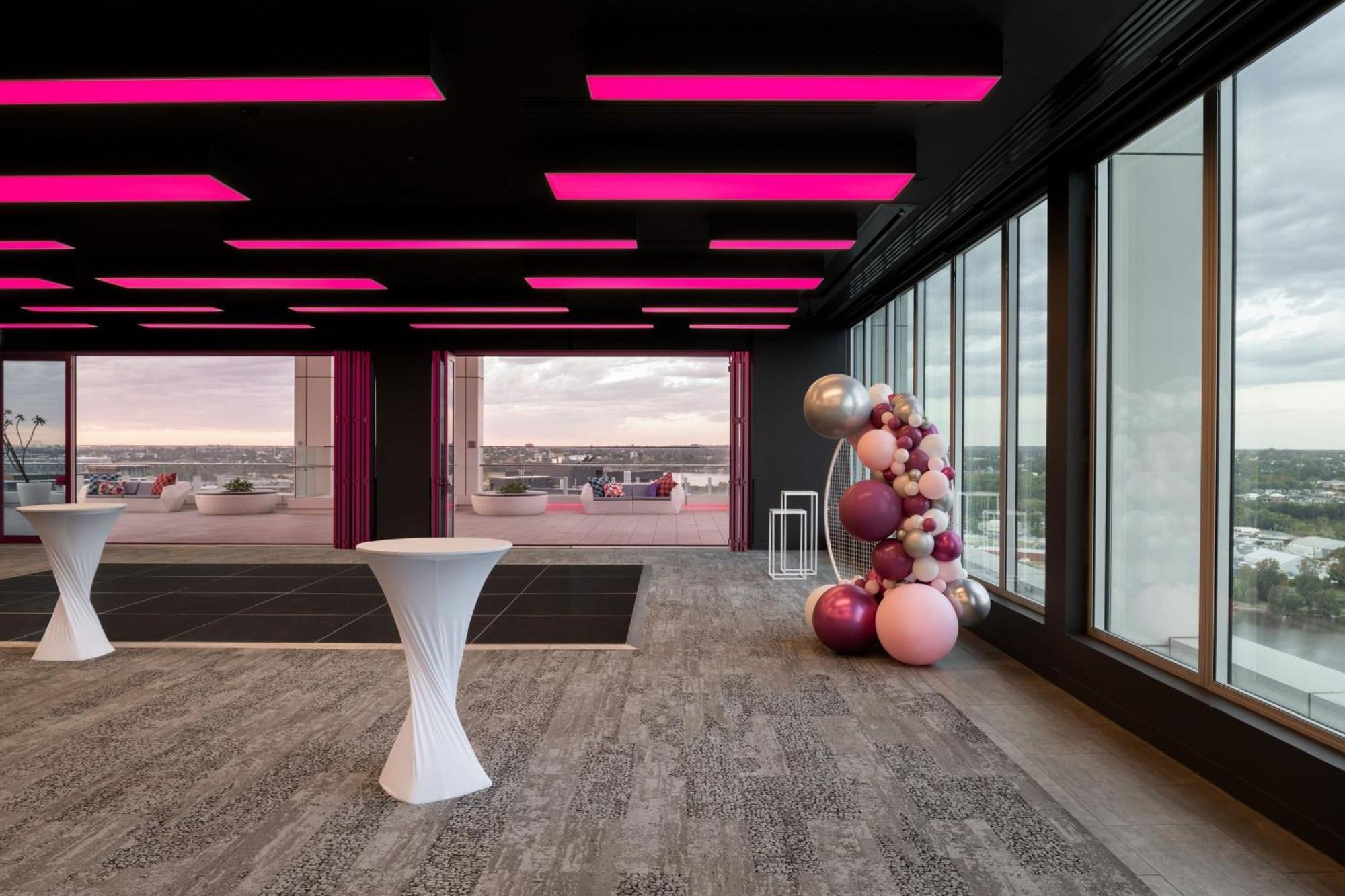 Aloft Perth Hotel Kültér fotó