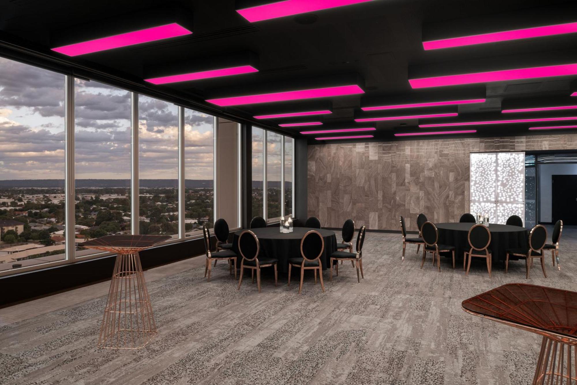 Aloft Perth Hotel Kültér fotó