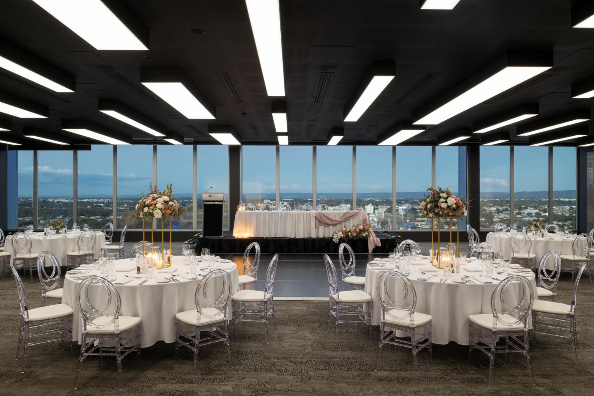 Aloft Perth Hotel Kültér fotó