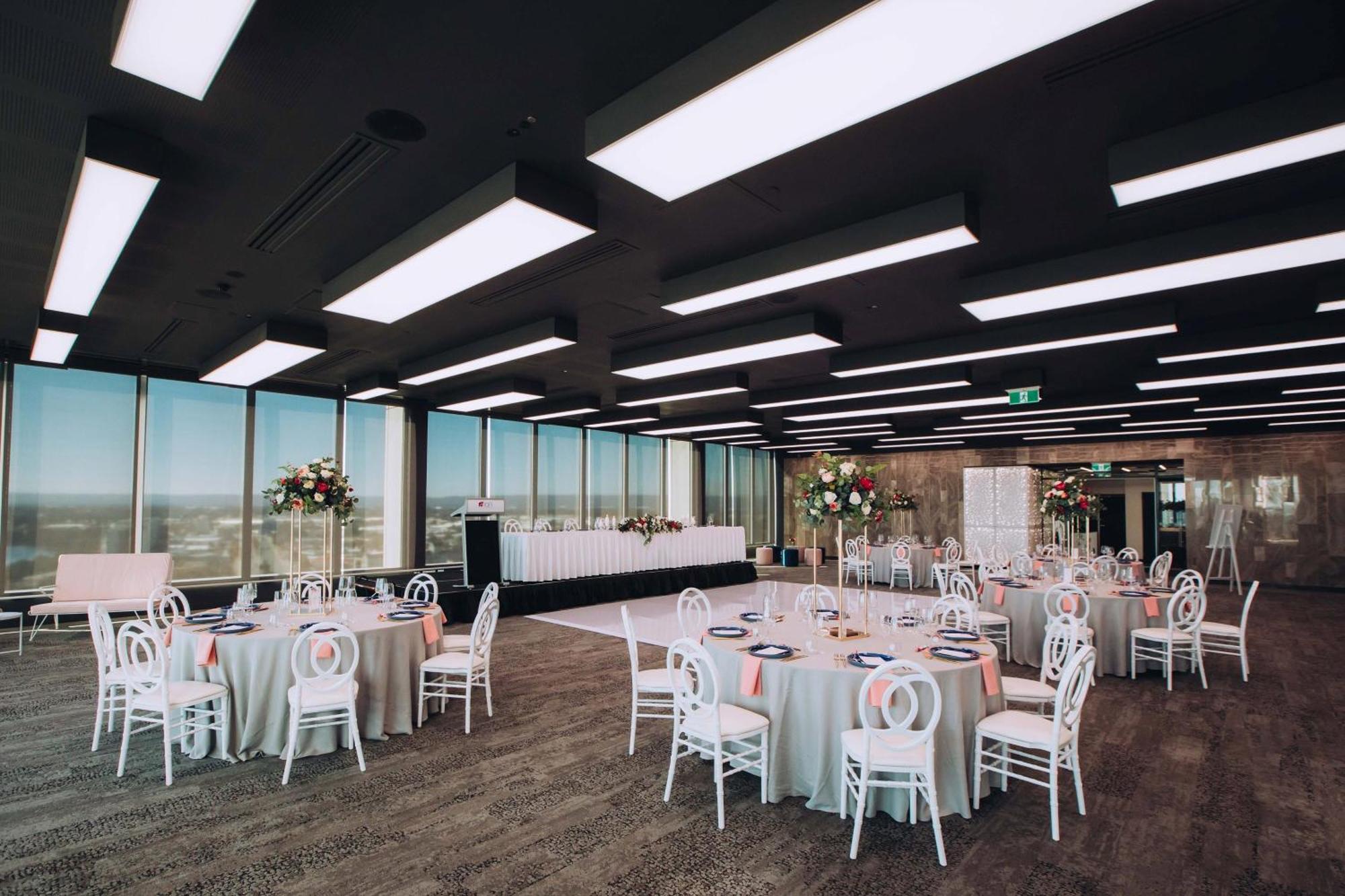 Aloft Perth Hotel Kültér fotó