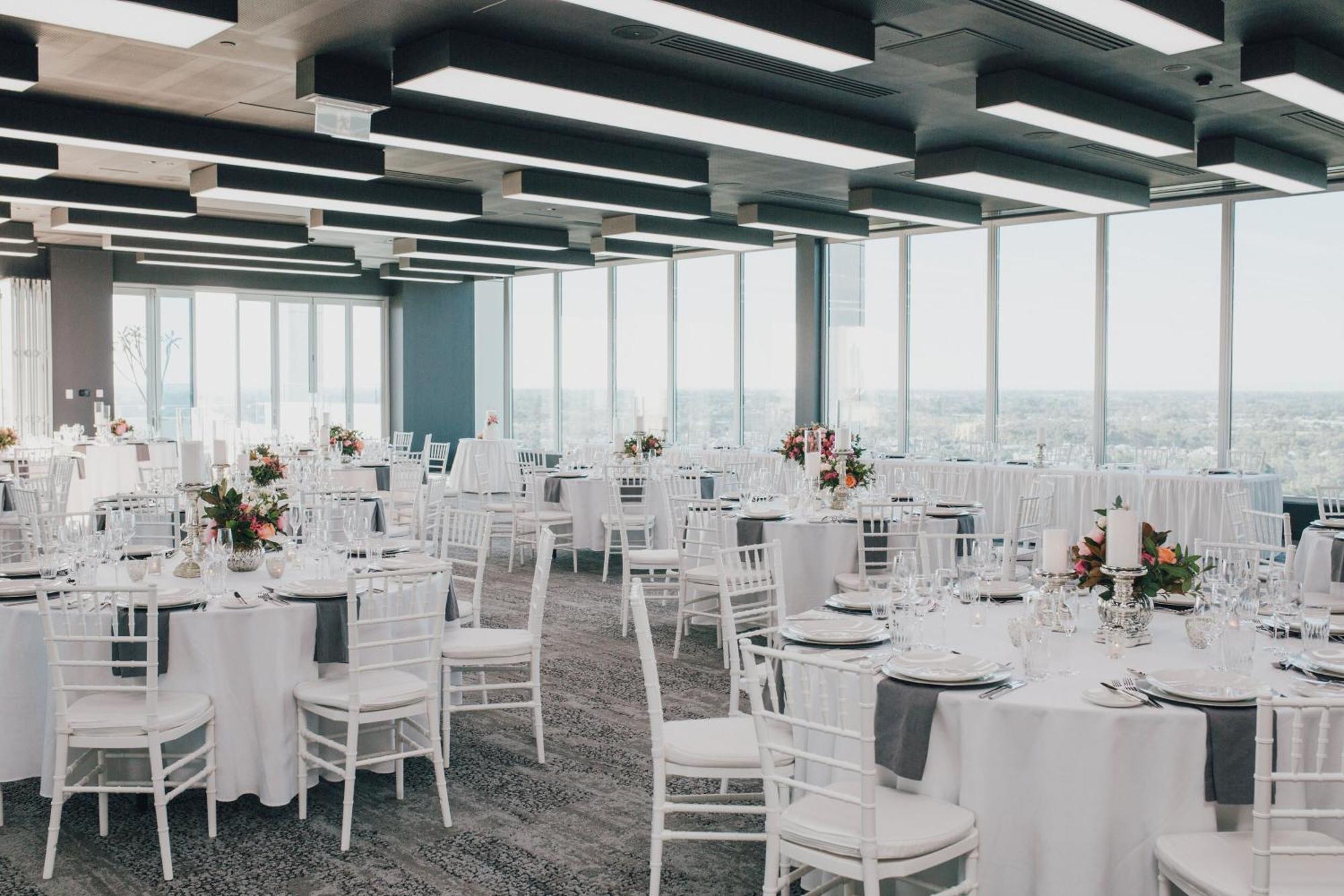 Aloft Perth Hotel Kültér fotó