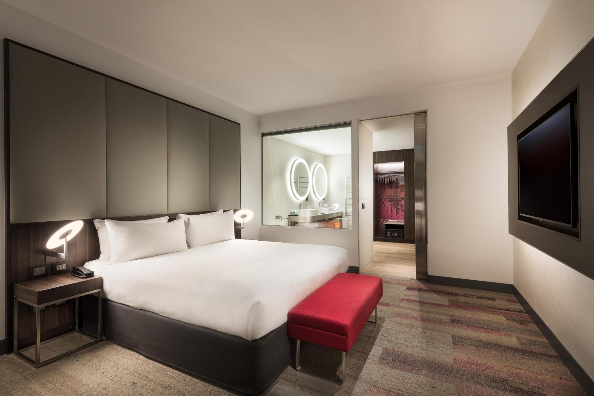 Aloft Perth Hotel Kültér fotó
