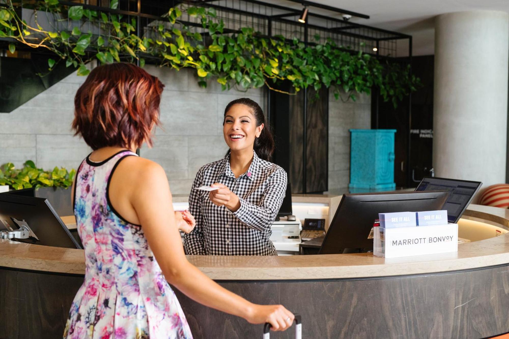 Aloft Perth Hotel Kültér fotó