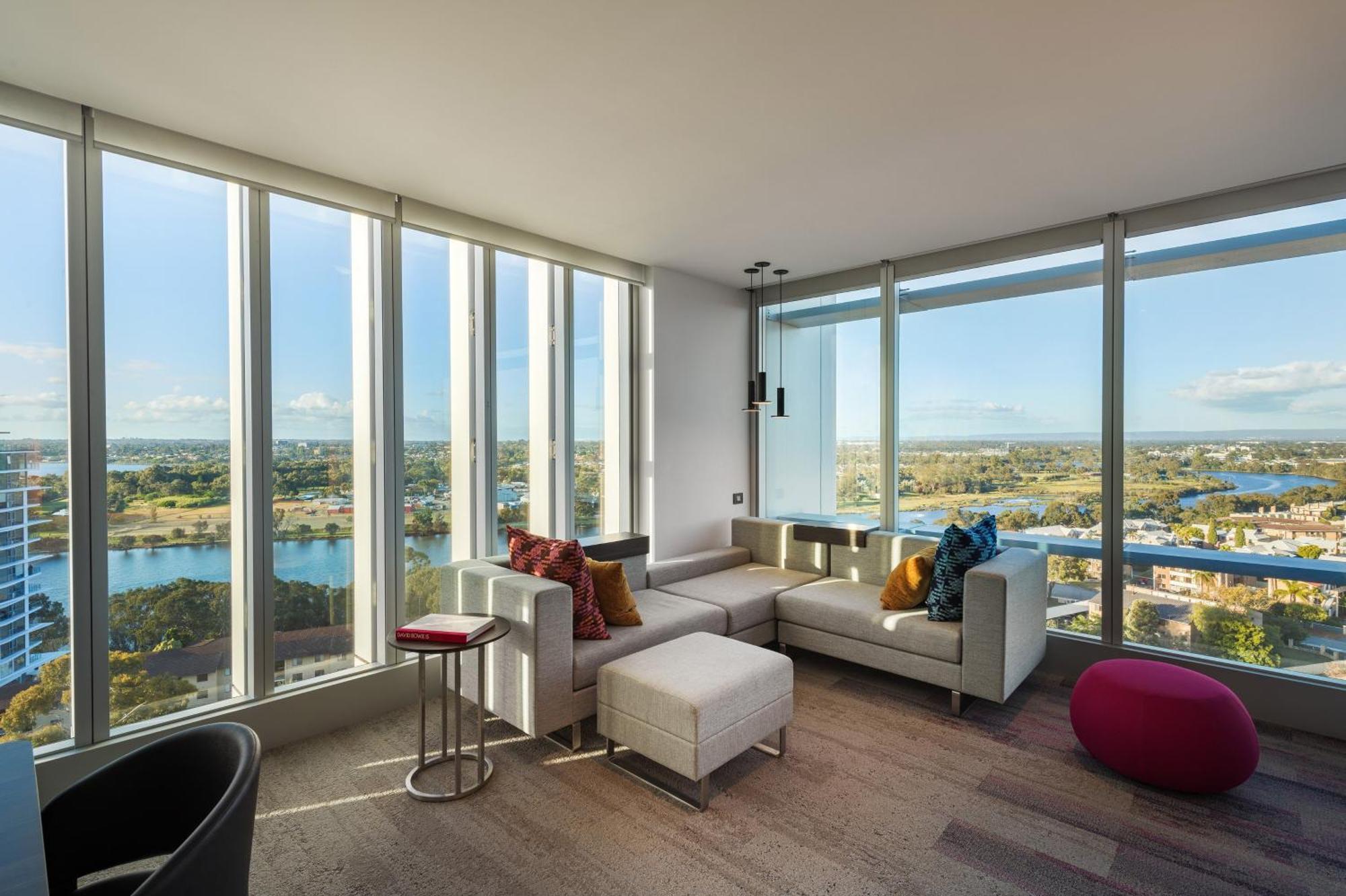 Aloft Perth Hotel Kültér fotó