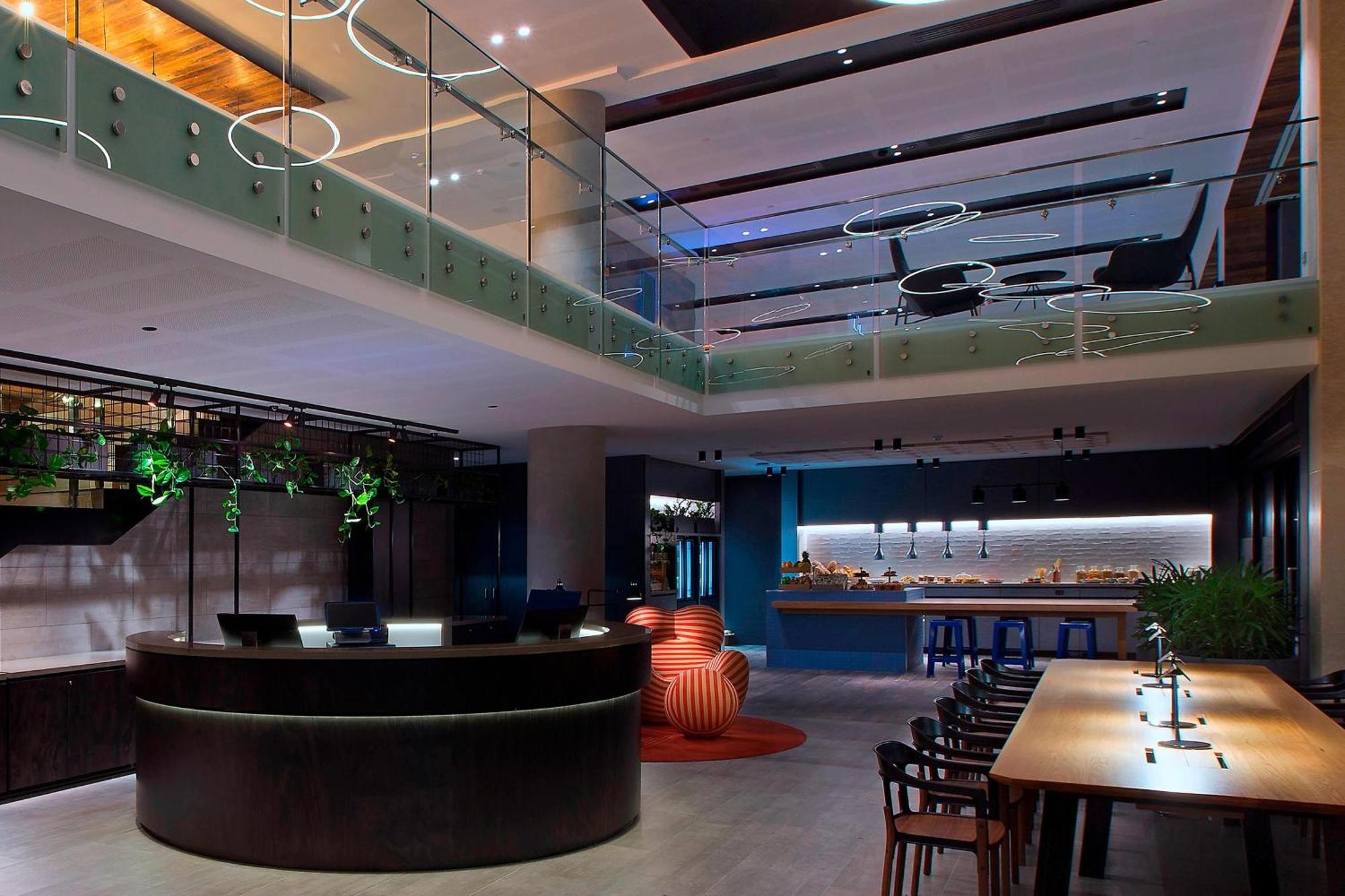 Aloft Perth Hotel Kültér fotó