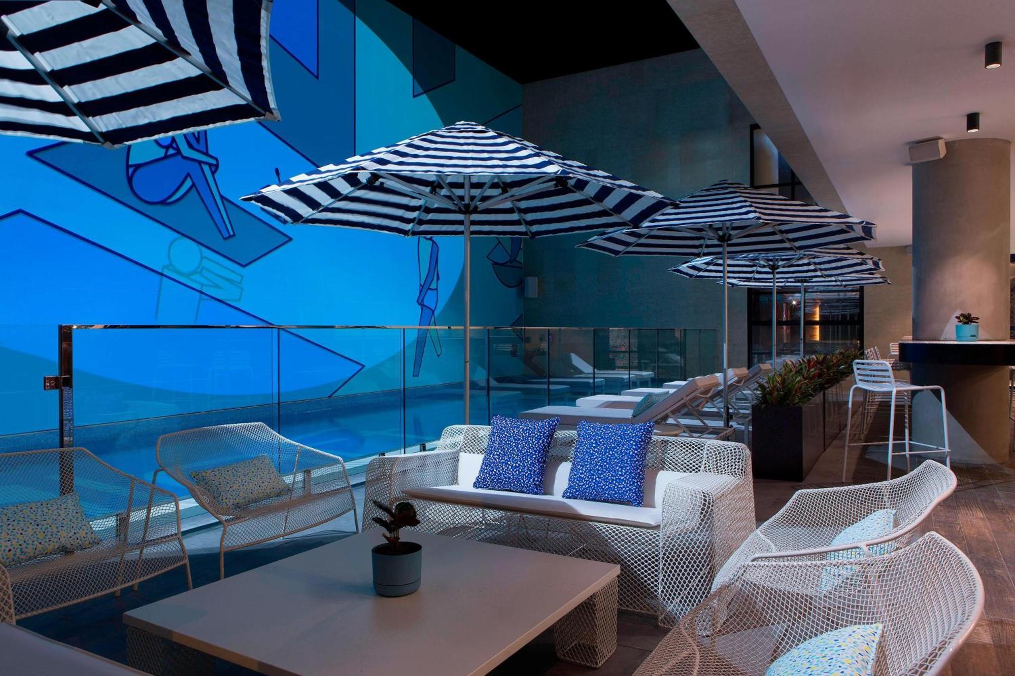 Aloft Perth Hotel Kültér fotó