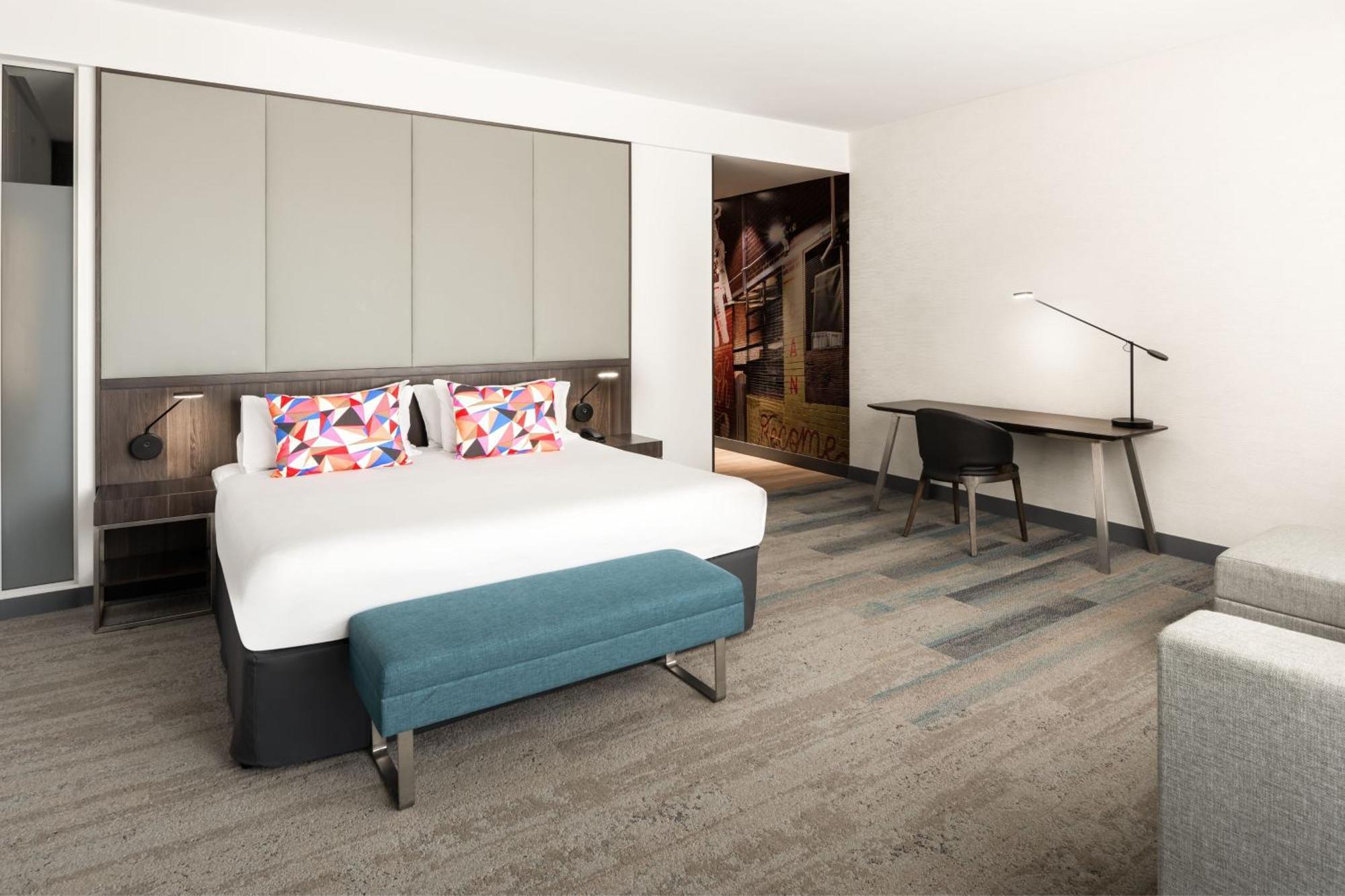 Aloft Perth Hotel Kültér fotó