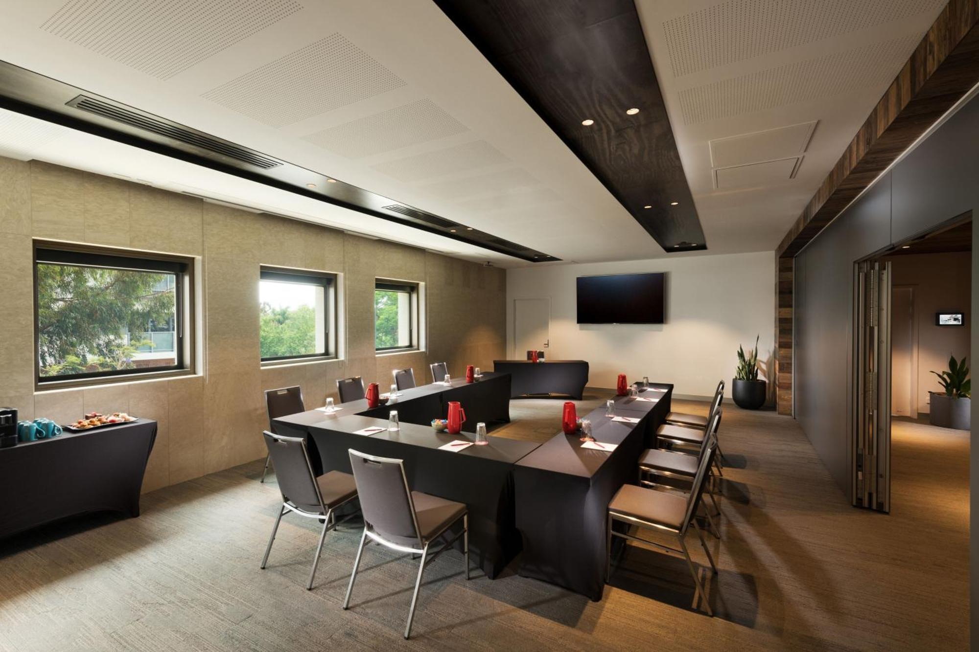 Aloft Perth Hotel Kültér fotó