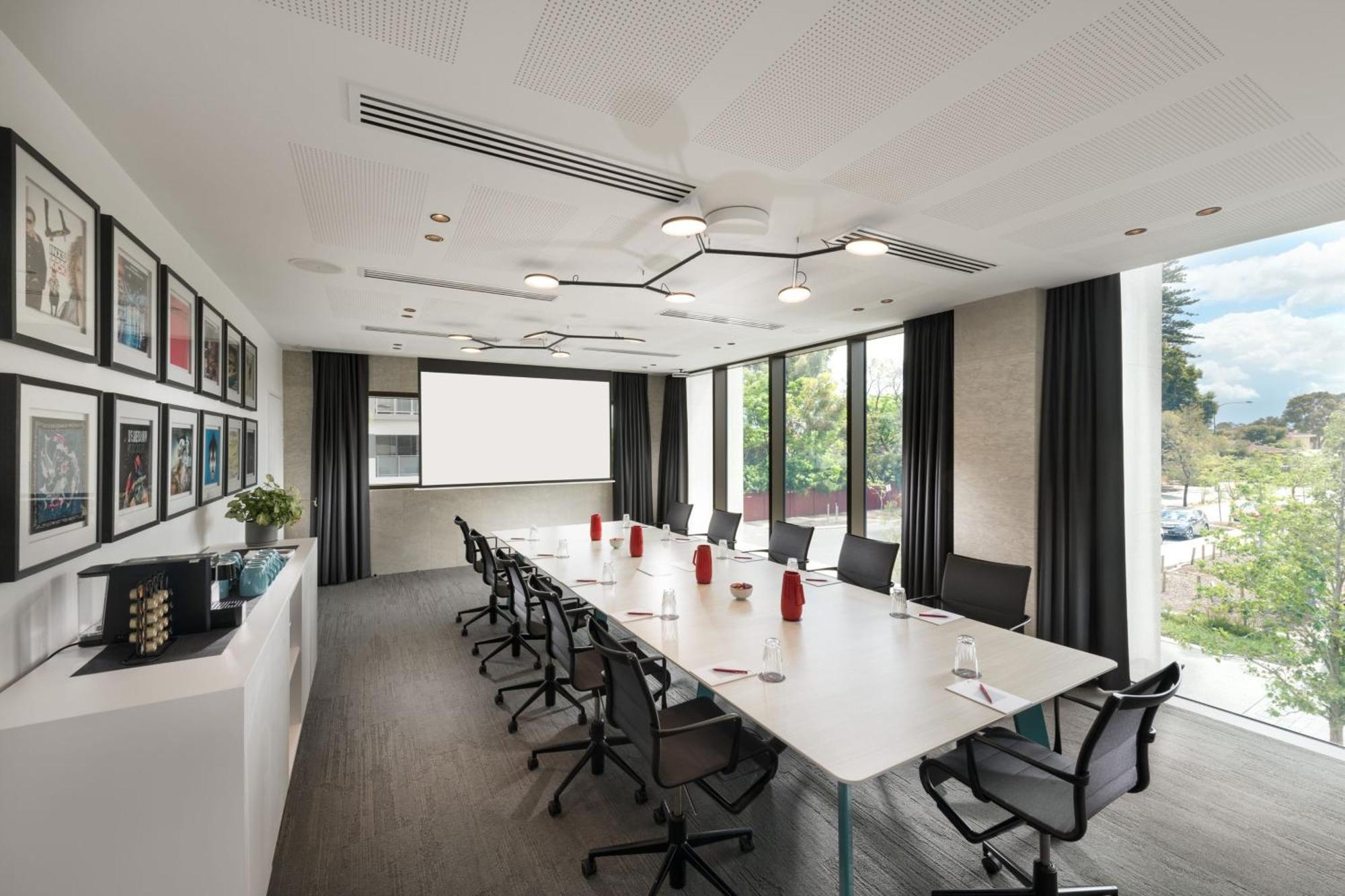 Aloft Perth Hotel Kültér fotó