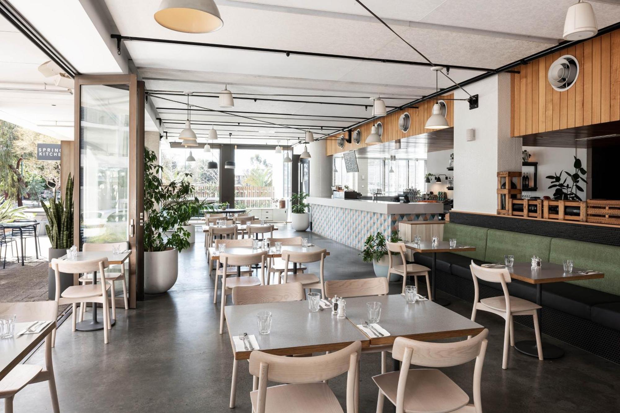 Aloft Perth Hotel Kültér fotó
