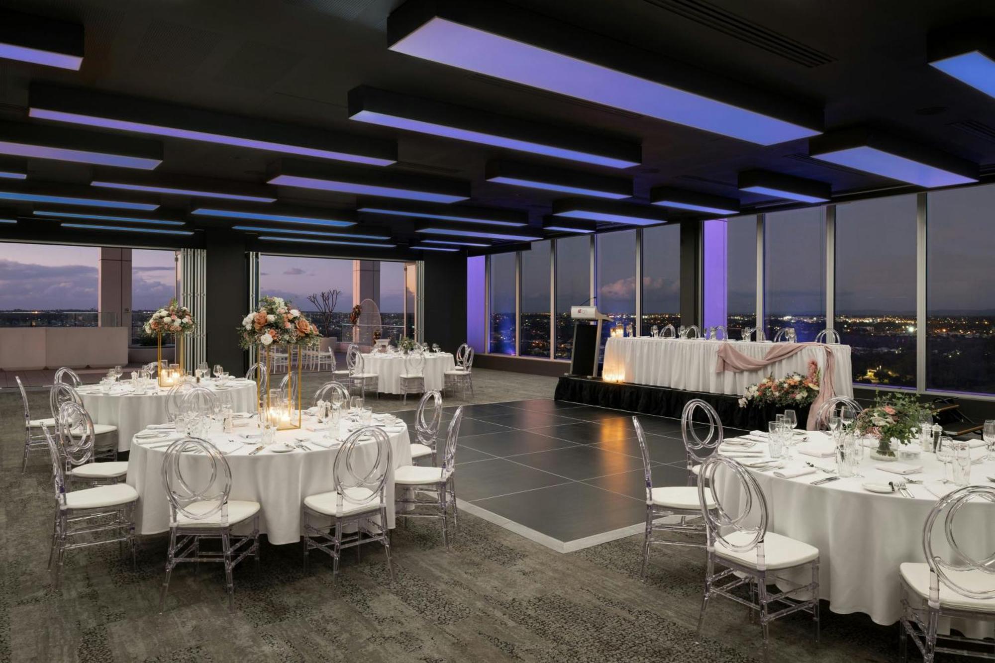 Aloft Perth Hotel Kültér fotó