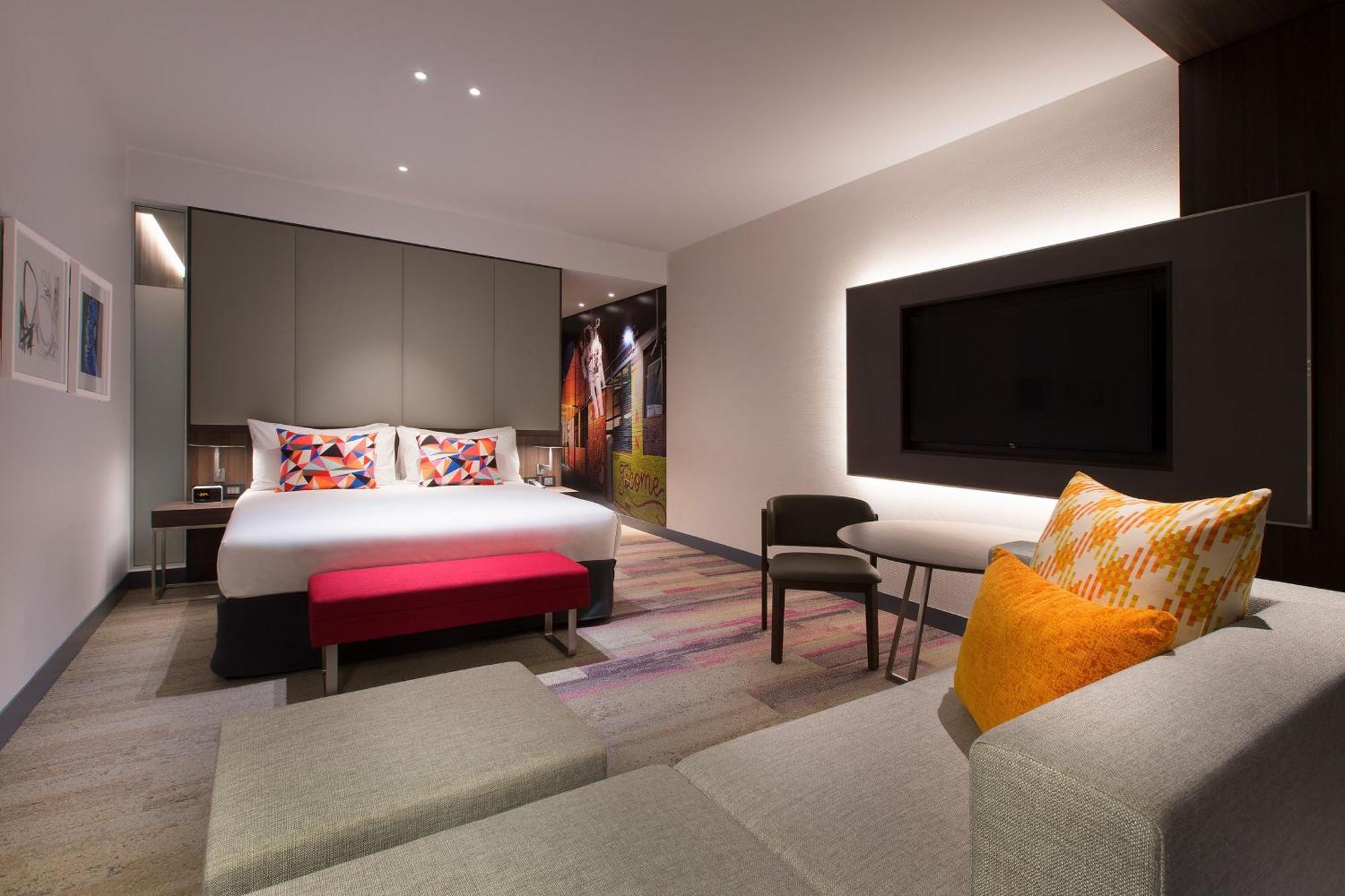 Aloft Perth Hotel Kültér fotó