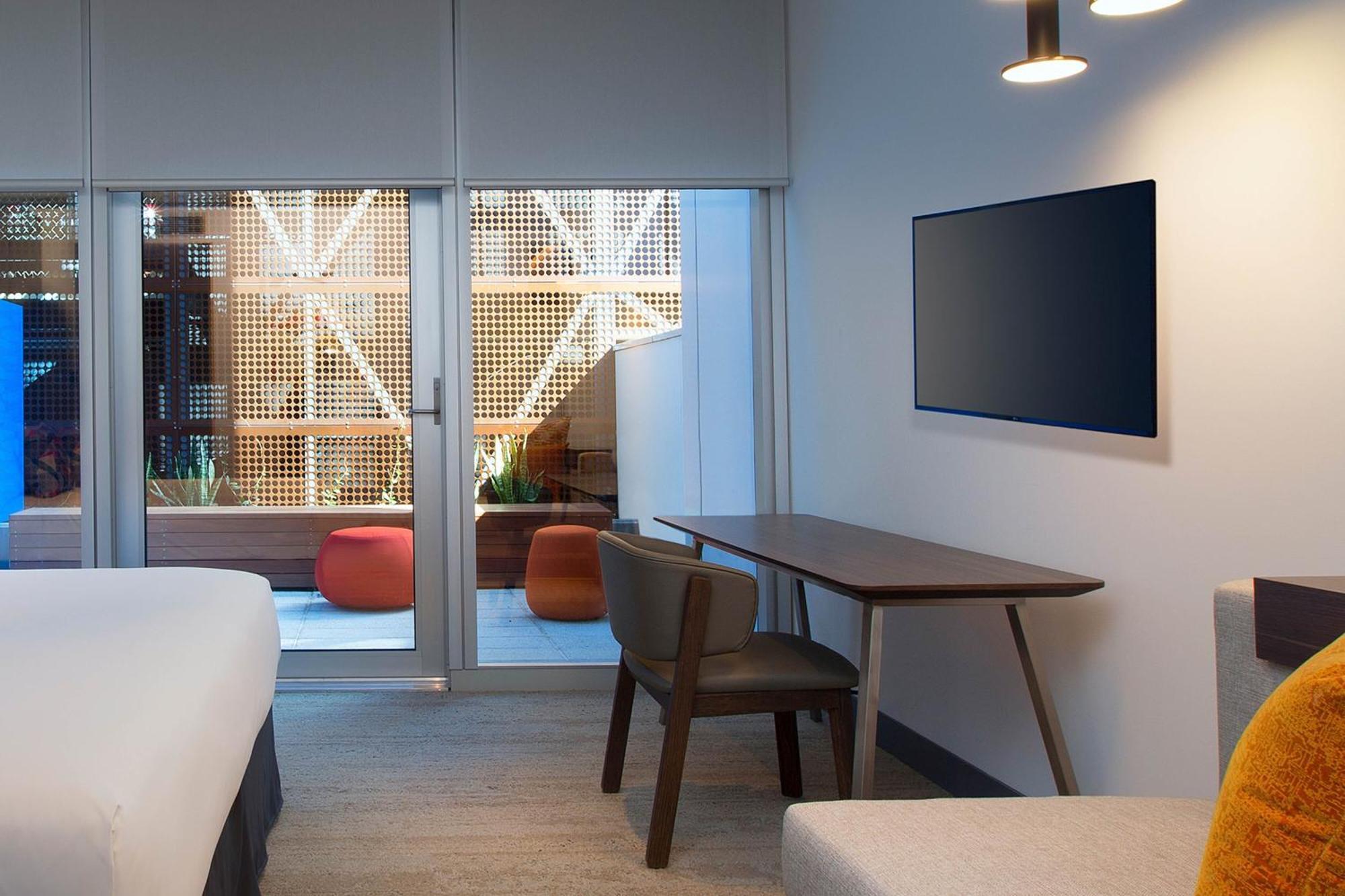 Aloft Perth Hotel Kültér fotó