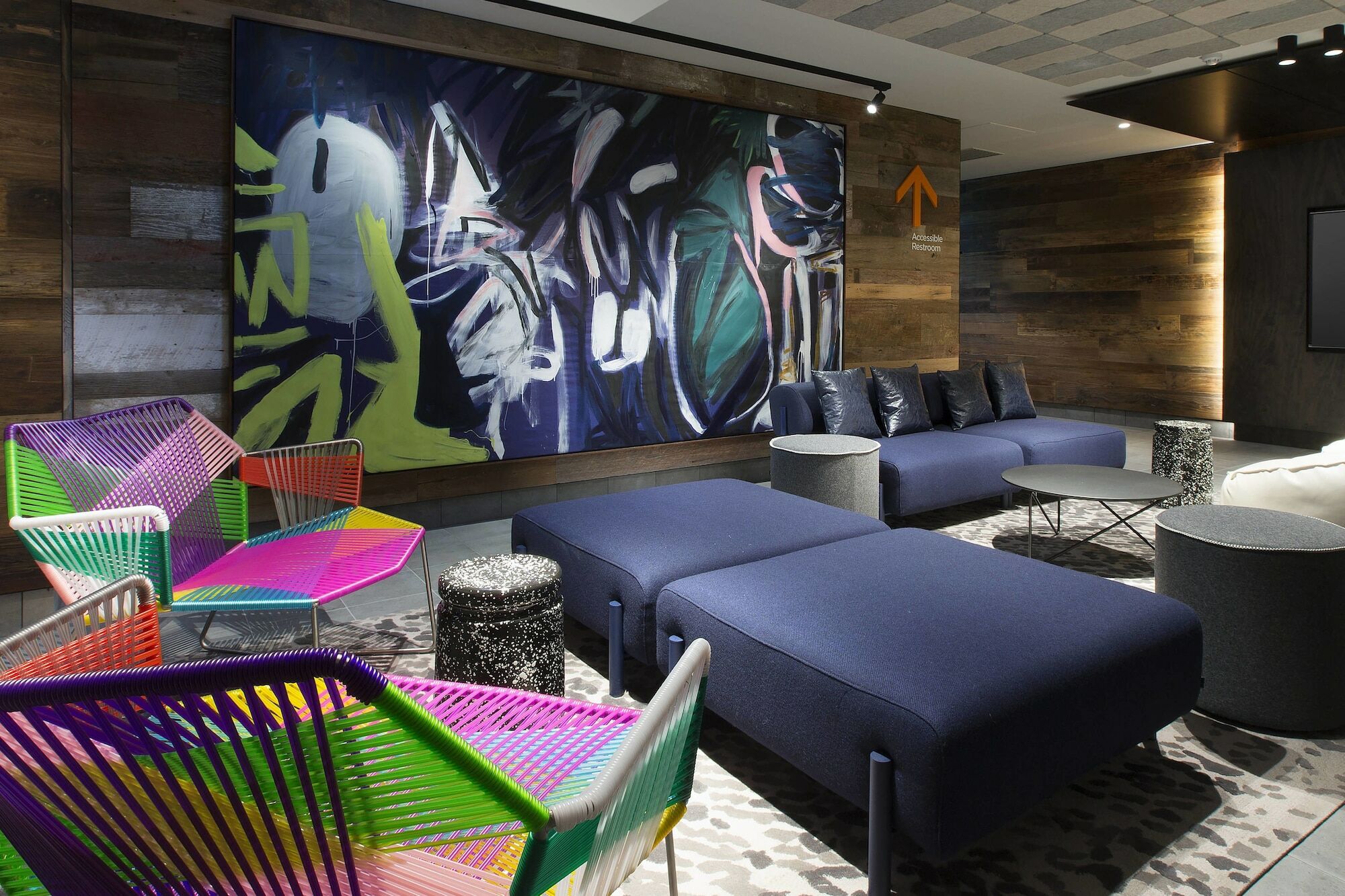 Aloft Perth Hotel Kültér fotó